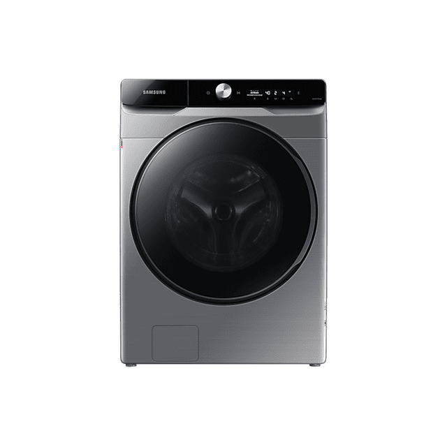 Lavasecadora Samsung 22 kg carga frontal con AI Simple UX WD22T6300GP/AX
