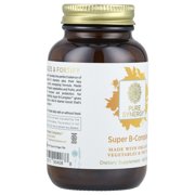 Pure Synergy Super B-Complex™, 60 Tablets