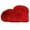 A, variant on kladzum Heart Shaped Rug Wool Imitation Sheepskin Rugs Faux Non Slip Bedroom Carpet Mats 15.75x19.69inch Area Rug Soft Room Carpet for Home Living Room Sofa Floor Bedroom Valentine's Day Decorations
