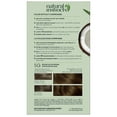 thumbnail image 2 of Natural Instincts Non-Permanent Haircolor 5G Medium Golden Brown, 2 of 4