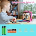thumbnail image 3 of Kids Tablet 10.1 Inches Tablet for Kids, Android 11 64GB Kids Tablets with Case, Google Play, YouTube, Dual Camera, WiFi, Bluetooth, Apps Pre-Installed, Ed, 3 of 7