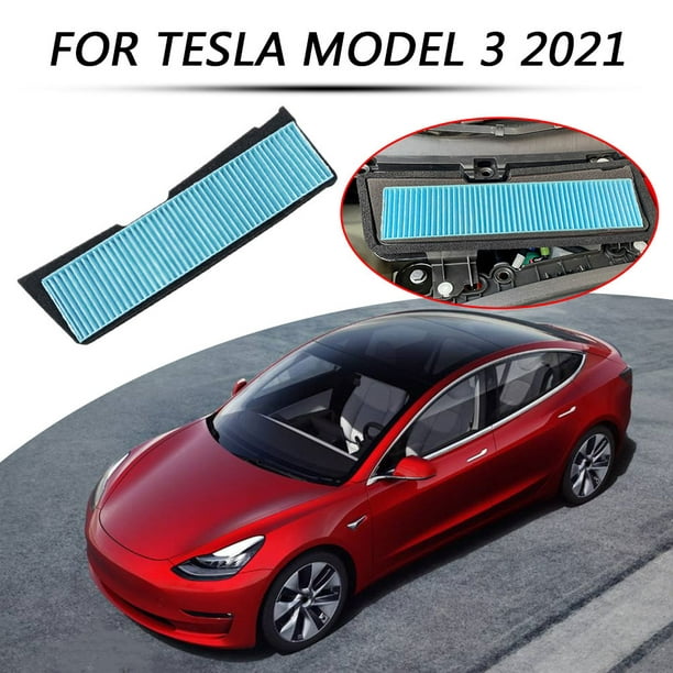 Filtre de climatisation d'origine Tesla modèle 3/Y/S/intérieur