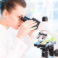thumbnail image 2 of Miangastore Lames de Microscope Jaunes Lot de 12 2.4x0.9In, 2 of 8