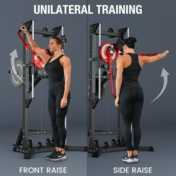 Lateral raise press hotsell