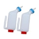 thumbnail image 3 of Botella de lactancia de cordero, alimentación de cordero con herramienta de pezón conveniente alimentador de botellas de leche 800ml, para alimentar 2 piezas, 3 of 10