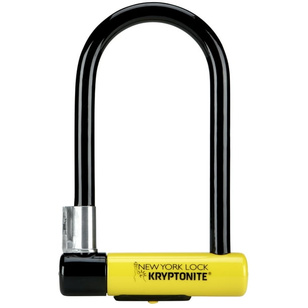 Kryptonite New York Lock Standard 16mm ULock Bicycle Lock with