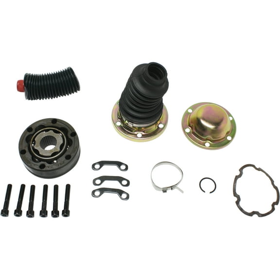 Driveshaft CV Joint Compatible with 1993 Jeep Grand Wagoneer and 1993-1998 Grand Cherokee Front Kit