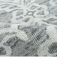 thumbnail image 5 of The Rug Decor TRD6374A58 5 x 8 in. Floral Hand Hooked Area Rug, Beige & Gray, 5 of 7