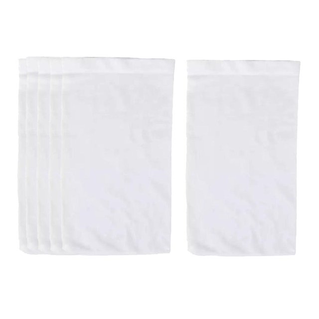 Calcetines para filtros de piscina 6 piezas de de piscina, de piscina, canasta, funda para calcetines