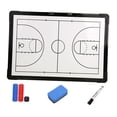 thumbnail image 4 of Pizarra estratégica para entrenamiento de baloncesto, regrabable, ideal para regalar, con superficie borrable. Accesorios para entrenamiento de Colgante, 4 of 8