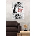 thumbnail image 2 of DC Comics - Harley Quinn - Catwoman - Poison Ivy - Bad Girls Wall Poster, 22.375" x 34", Framed, 2 of 2