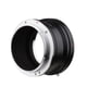 thumbnail image 1 of Anillo adaptador de lente Adaptador de lente de cámara PK645-GFX de repuesto para lentes Pentax PK645 a cámaras Fujifilm G Mount GFX100 GFX50S GFX50R GFX100S Romacci  Anillo adaptador de lente, 1 of 7
