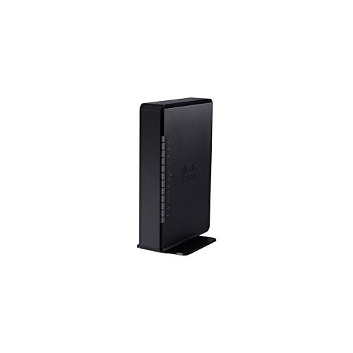 Cisco RV134W Dual-band (2.4 GHz 5 GHz) Gigabit Ethernet Black 3G 4G by Cisco