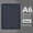 A6, variant on Durable A2/A3/A4/A5 Multifunctional Cutting Mat Diy Handicraft Art Engraving Board Paper Carving Pad High Elasticity Toughness