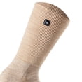 thumbnail image 2 of Rohner Advanced Socks Calcetines de trekking unisex - fibra ligera supeR, Trekking Light Beige 39-41, 2 of 3