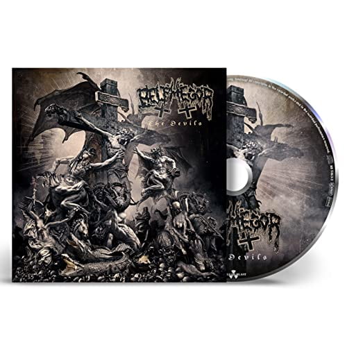 The Devils (Audiobook)
