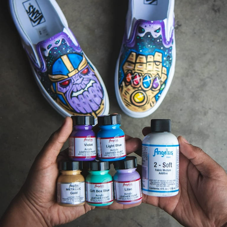Angelus paint walmart store