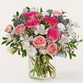 thumbnail image 3 of Secret Garden Flower Shop New Day Bouquet - Deluxe, 3 of 3