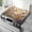 No156, variant on Rustic Wood Grain Stove Top Covers for Electric Stove,Vintage Barn Wooden Heat Resistant Glass Cooktop Cover Protector for Kitchen Ceramic Countertop Dish Drying Mats 28.5“ x 20.5“
