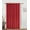 Red, variant on 1 PANEL 100" EXTRA WIDE X 84 LONG INSULATE THERMAL WINDOW CURTAIN ROOM DIVIDER