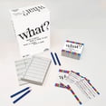 thumbnail image 2 of Ouset Media: What? - Party Game, Answer Silly Questions & Guess Who Said What, Play Clean or Dirty, Funny Game Night For Groups Ages 14+, 5+ Players, 2 of 7