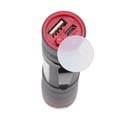 thumbnail image 1 of LED LIGERA, LINTERNA DE LIGERA BLANCA PARA EL CAMPAMO DE ZOOM PARA ACAMPAR AL AIRE LIBRE, 1 of 7
