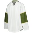 thumbnail image 3 of Youth White/Green Rochester Knighthawks Replica Jersey, 3 of 3