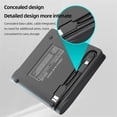 thumbnail image 4 of USB 3.0 Type-C Slim External DVD RW CD Writer Drive Burner Reader Player Optical Drives for Laptop PC Dvd Burner(D), 4 of 5