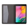 thumbnail image 5 of Dteck Slim Fit Case For Samsung Galaxy Tab A 8.0 inch 2019 Model SM-T290 T295 T297, Lightweight PU Leather Magnetic Flip Folio Stand Case Smart Cover, Auto Wake Sleep, Gray, 5 of 6