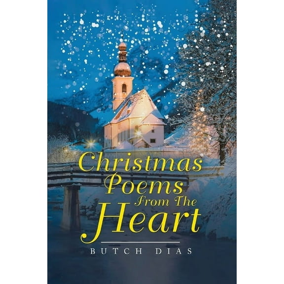 Christmas Poems from the Heart, (Paperback)