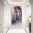 thumbnail image 2 of Cuadros Decorativos Heron pintura al óleo por números Kits DIY pared arte imagen artesanía decoración del hogar regalos JShteea Nuevos Originales, 2 of 9