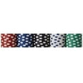 thumbnail image 6 of Fat Cat 500Ct Texas Hold'Em Dice Poker Chip Set, 6 of 9