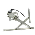 thumbnail image 3 of 741-673 Front Left Power Window Regulator w/Motor For Ford Explorer 1991-2001 For Ford Explorer Sport Trac 2001-2005 For Mazda Navajo 1991-1994 For Mercury Mountaineer 1997-2001, 3 of 4