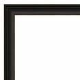 thumbnail image 5 of Amanti Art Trio White Wash Silver Framed Wall Mirror - 20.38 x 24.38 in, 5 of 5