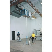 Genie-GH 5.6 18 Ft. 5 In. Super Hoist Portable Telescoping Pneumatic Material Lift (CO2 Bottle Not Included)