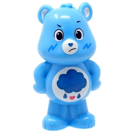 Care Bears Series 1 Surprise Collectible Figure Grumpy Bear Mini Figure (No Packaging)