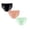 3 Colors#03, variant on CCRFTGI 3-Pack Womens Underwear Lace Panties for Women Comfortable Bikini Underwear Hipster Underpants Lace Soft Breathable Briefs S