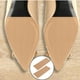 thumbnail image 4 of Zapato antideslizante Zulema Protector Almohadillas Anti-desgaste de Silencio 2x, 4 of 7