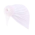 thumbnail image 2 of Diadema Algodón Hugo Donut Head Wrap Protector 1 a 6 años Blanco, 2 of 7