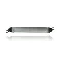thumbnail image 2 of Intercooler - Pacific Best Inc. Fit/For 17512751277 07-13 Mini Cooper/S-Hatchback, 12-14 Roadster 1.6L Turbo Fits select: 2013-2015 MINI COOPER S COUNTRYMAN, 2 of 3