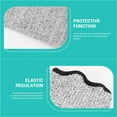 thumbnail image 2 of 3Pairs Cut And Burn Resistant Sleeves Arm Protection Sleeves Forearm Protectors For Thin Skin And Bruising ,Superior Grip, 2 of 6