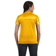 thumbnail image 3 of Ladies' Junior Fit Replica Football T-Shirt - WHITE - S(D0102H7YPTP.), 3 of 3