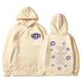 thumbnail image 4 of 2024 Guts Olivia Sweat à Capuche Imprimé Ample Décontracté Olivia Rodrigo Automne, 4 of 5