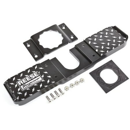 Reese Towpower Tow and Go Hitch Step, Model #7060200