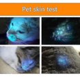 thumbnail image 4 of Lightweight Hand-held Wood's Lamp Wavelength Ultraviolet Diagnostic Uv Skin Fungal Detection Analyzer, 4 of 4