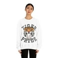 thumbnail image 5 of Vintage Tigers Baseball Sweatshirt Retro Tiger School Spirit Shirt for Mom, 5 of 6