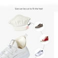 thumbnail image 6 of Windfall 2Pcs Heel Cushion Pads Self Adhesive Pain Relief Thick Anti-wear Heel Protector Stickers for High Heels, 6 of 7