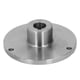 thumbnail image 5 of Placa frontal de torno de acero con alto contenido de manganeso, 3 orificios, 130 mm, accesorio para K11‑130, K12‑130, K72‑130, 25 mm/0,98 pulg., 5 of 12