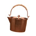 thumbnail image 4 of Tetera de cobre Strade Fareast Limited 17 cm x 10 cm 500 ml, 4 of 8