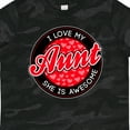 thumbnail image 4 of Inktastic I Love My Aunt Boys or Girls Toddler T-Shirt, 4 of 5